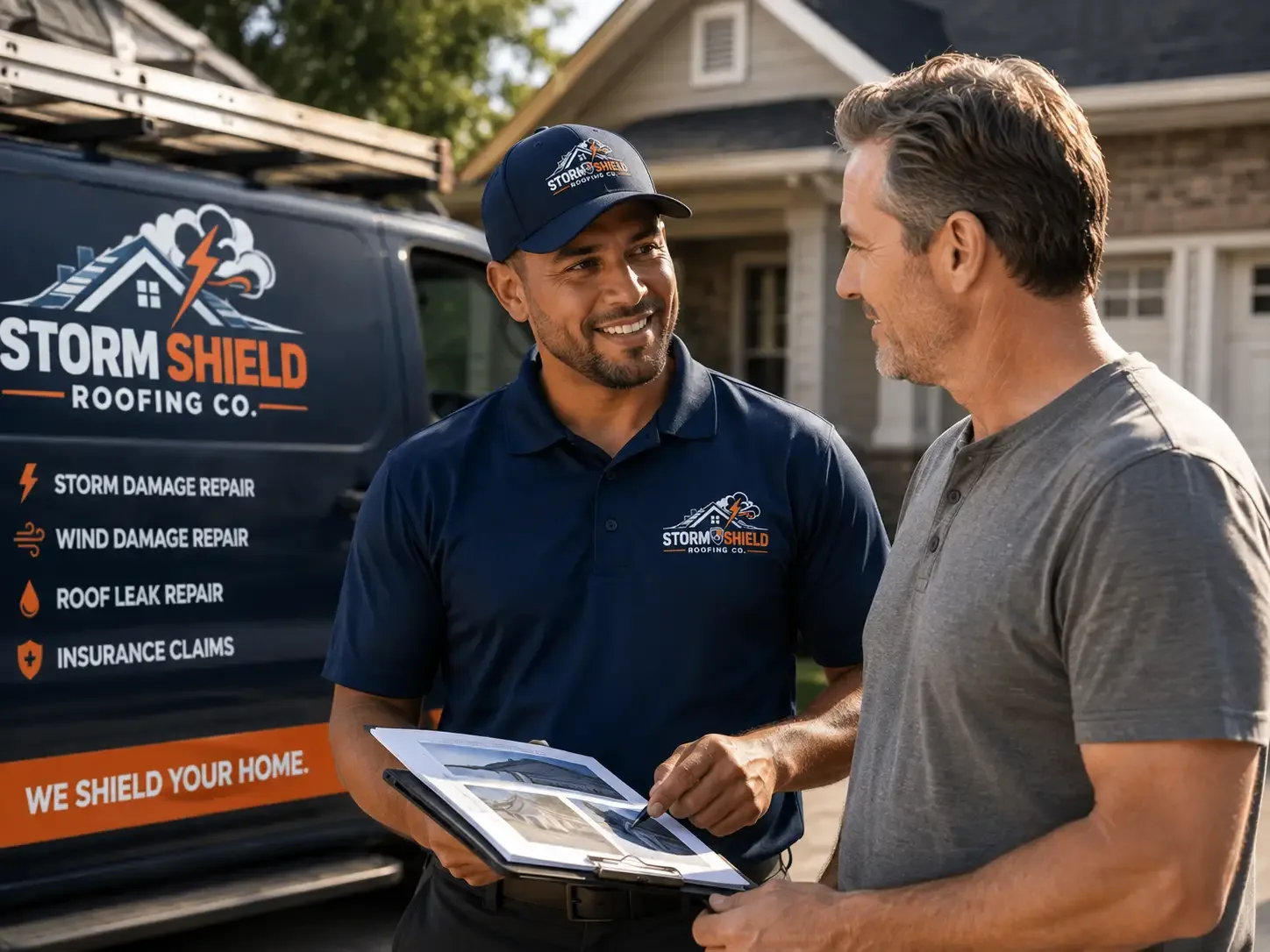 Storm Damage Roof Repair Tecumseh, NE FAQs